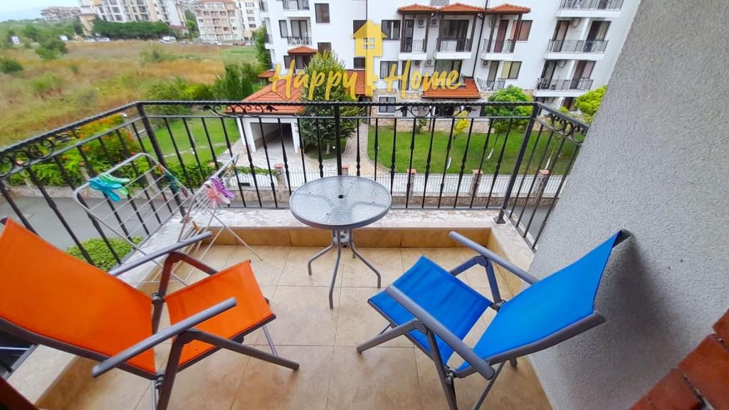 Апартаменты в Несебре, Болгария, 60 м2 фото 5
