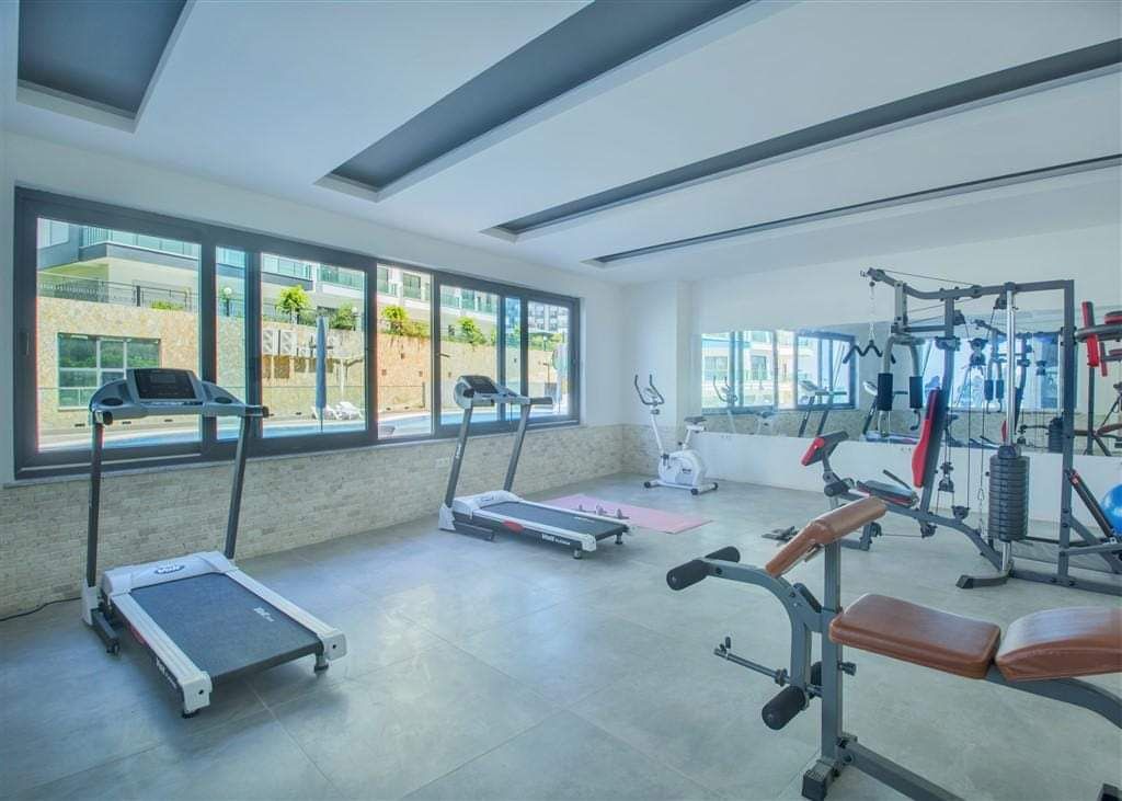 Квартира в Алании, Турция, 125 м2 фото 3