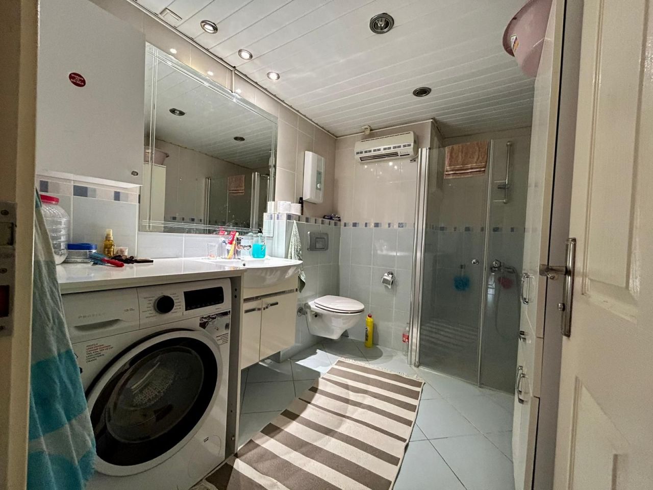 Апартаменты в Алании, Турция, 110 м2 фото 2