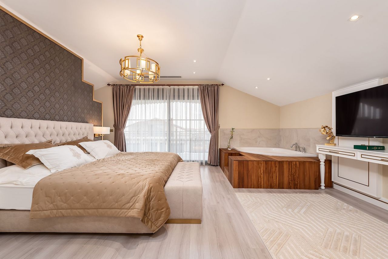 Вилла в Белеке, Турция, 280 м2 фото 4