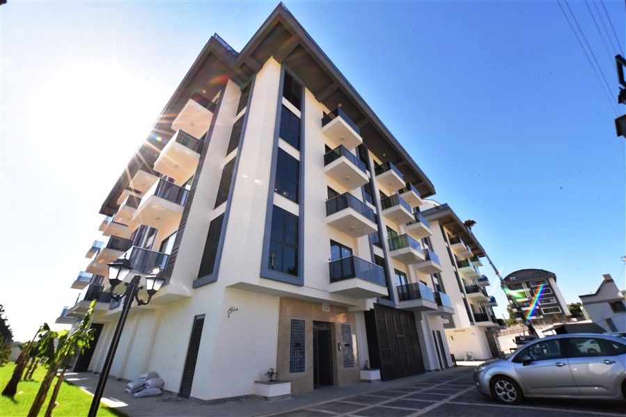 Квартира в Алании, Турция, 47 м2 фото 2
