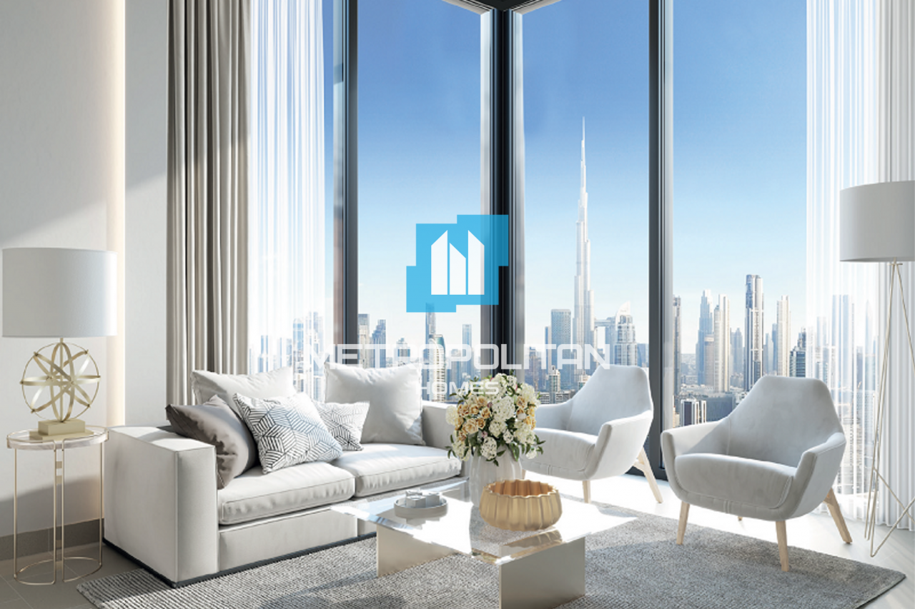 Апартаменты в Дубае, ОАЭ, 118 м2 фото 2