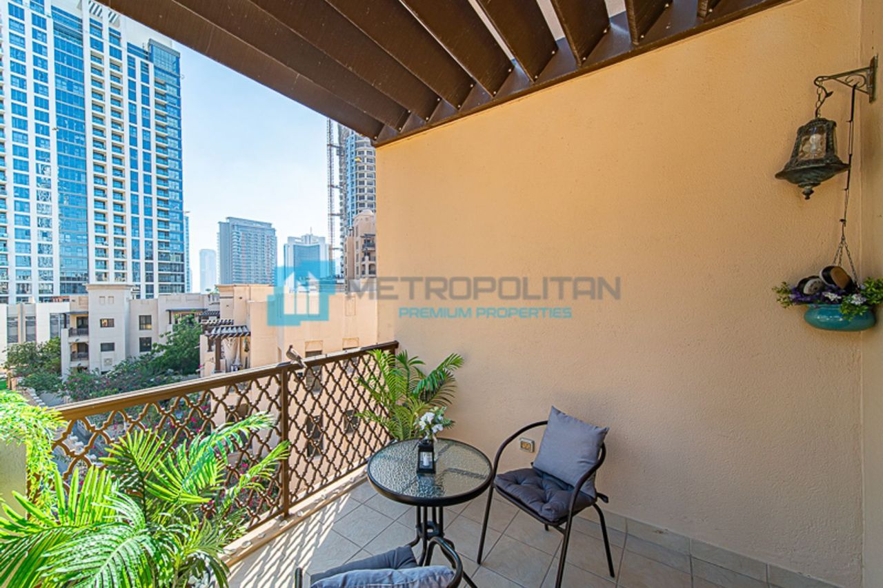 Апартаменты в Дубае, ОАЭ, 79 м2 фото 3