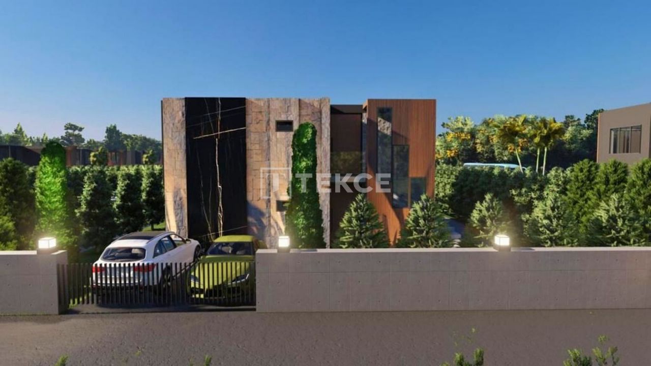 Вилла в Бодруме, Турция, 260 м2 фото 3