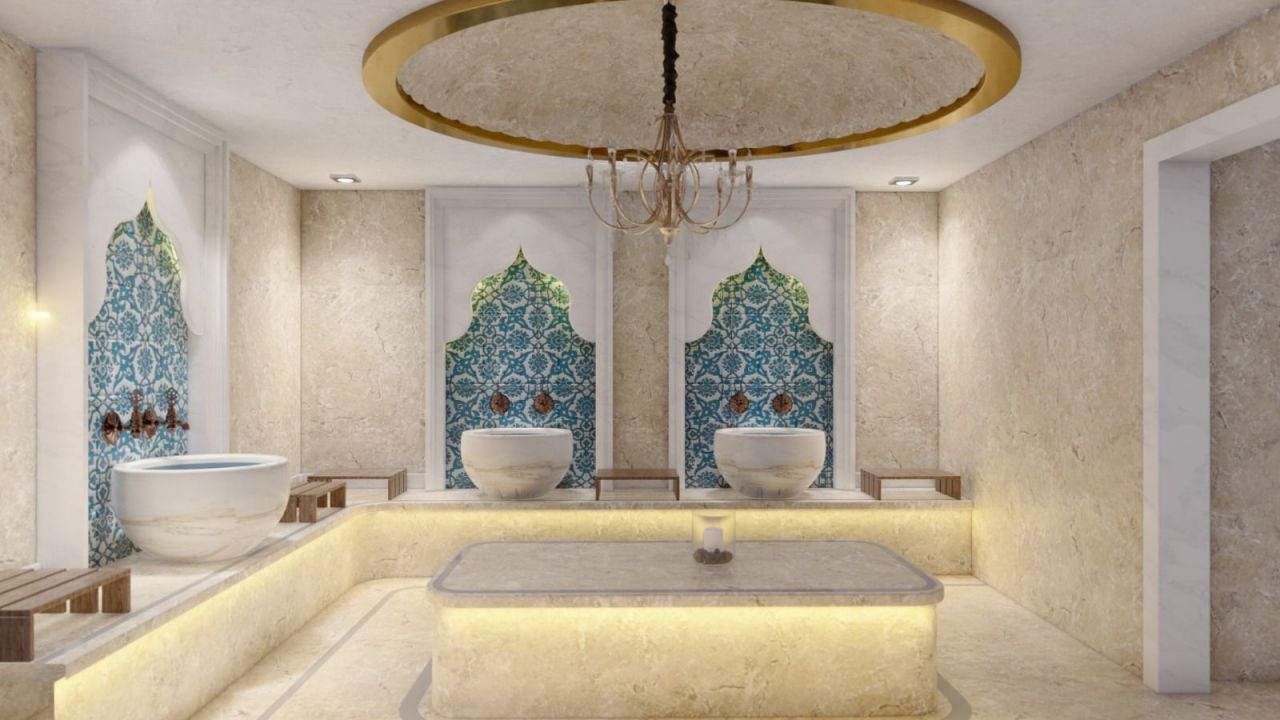 Пентхаус в Алании, Турция, 145 м2 фото 5