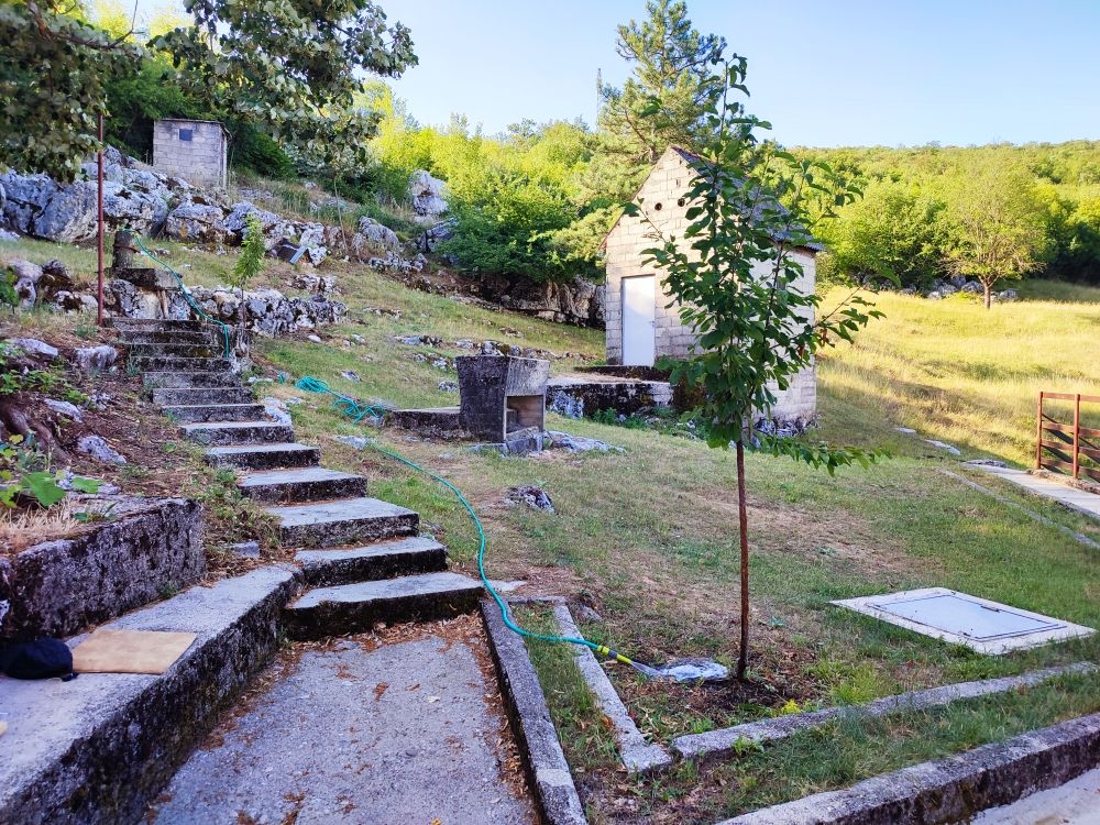 Ферма в Никшиче, Черногория, 120 м2 фото 2