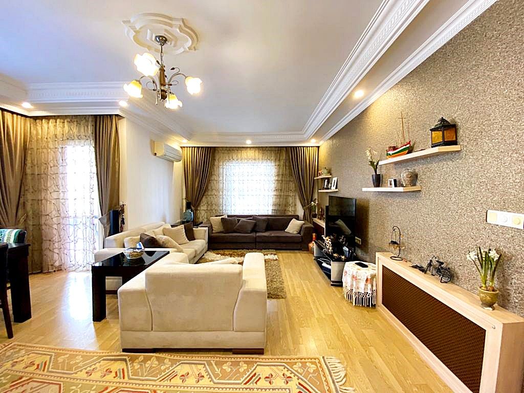 Квартира в Алании, Турция, 110 м2 фото 5