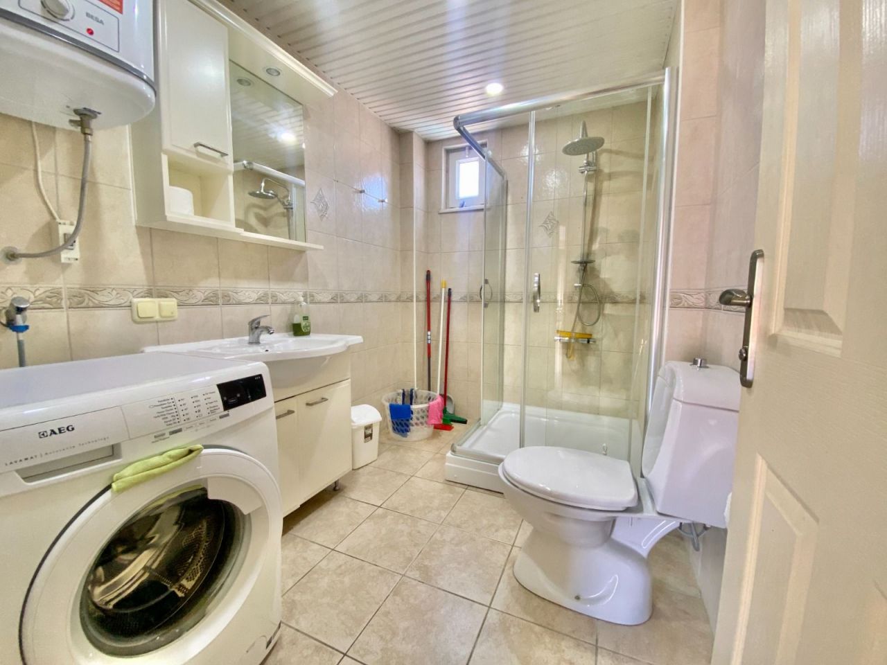 Апартаменты в Алании, Турция, 55 м2 фото 4