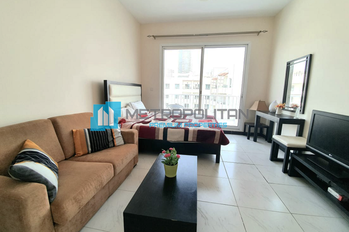 Апартаменты в Дубае, ОАЭ, 35 м2 фото 2