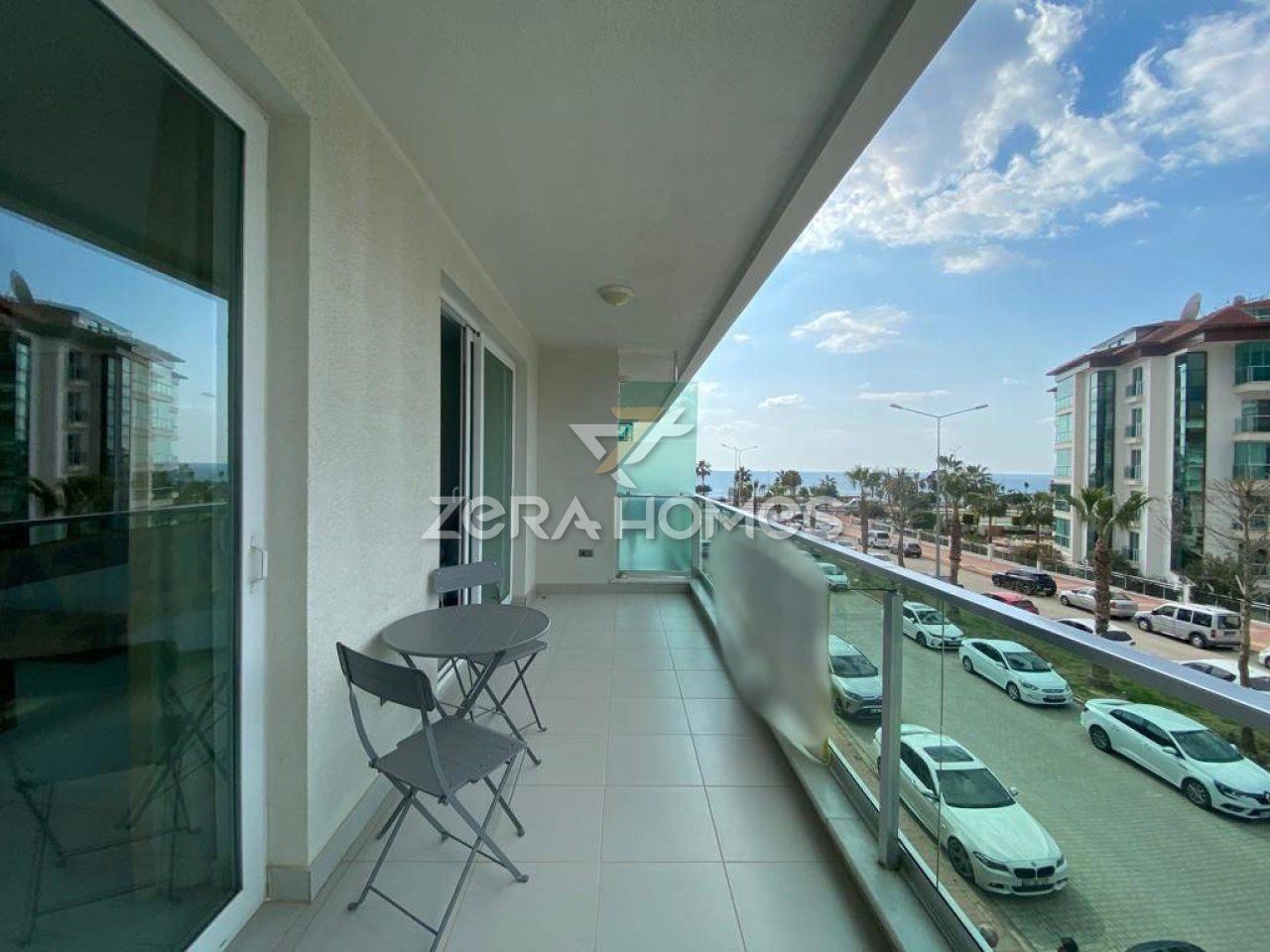 Квартира в Алании, Турция, 55 м2 фото 3