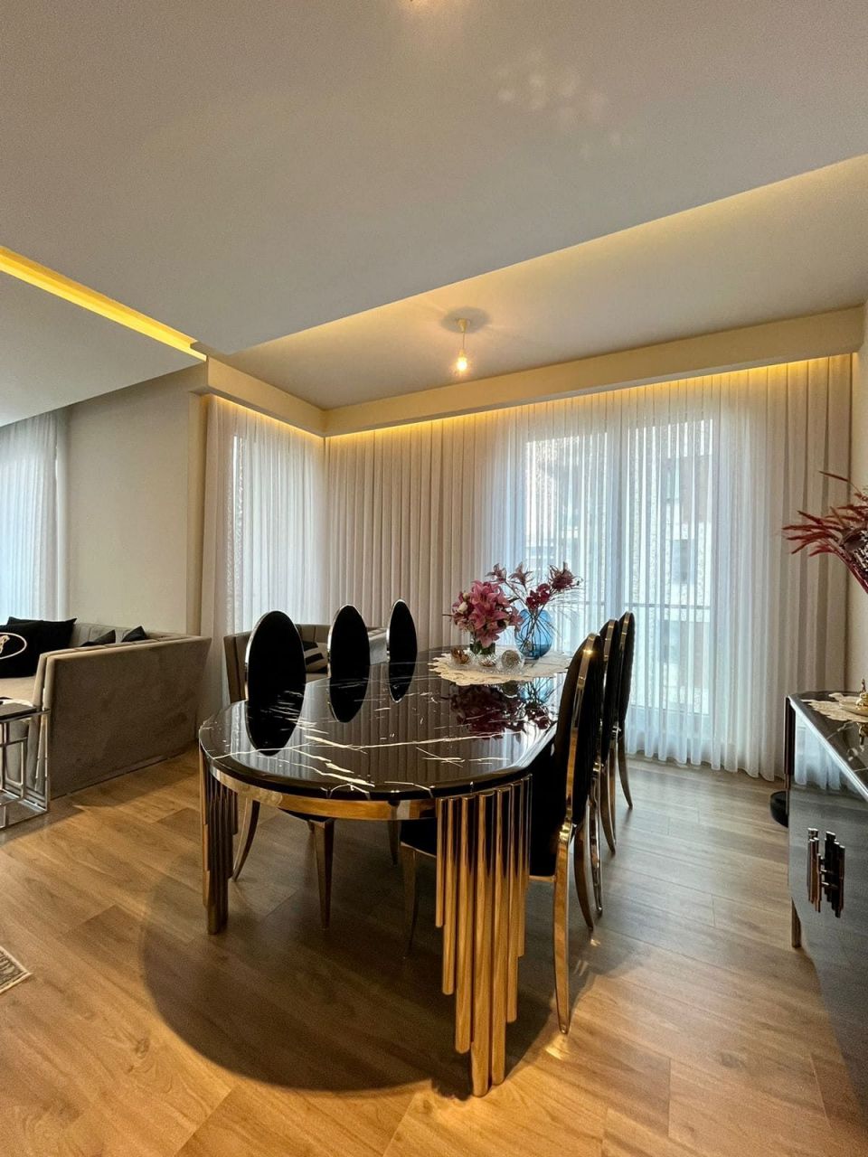 Квартира в Анталии, Турция, 200 м2 фото 2