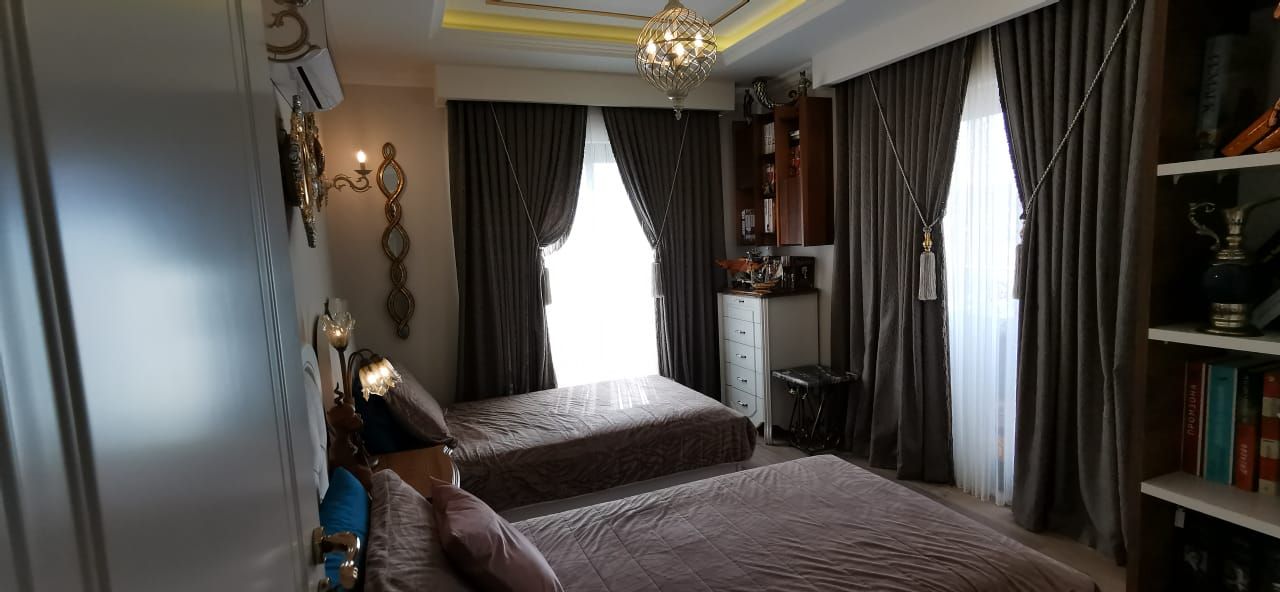 Квартира в Алании, Турция, 122 м2 фото 3