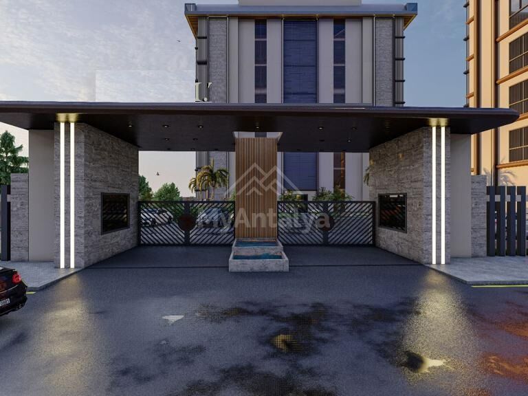 Квартира в Алании, Турция, 65 м2 фото 2