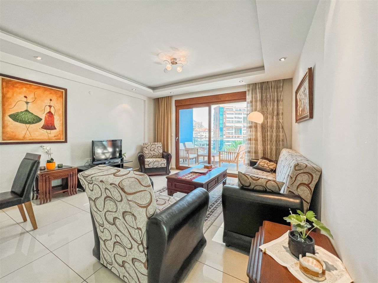 Апартаменты в Алании, Турция, 120 м2 фото 3