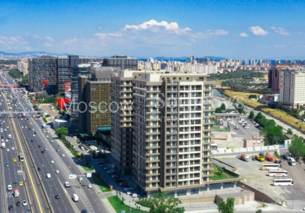 Квартира в Стамбуле, Турция, 76 м2 фото 4