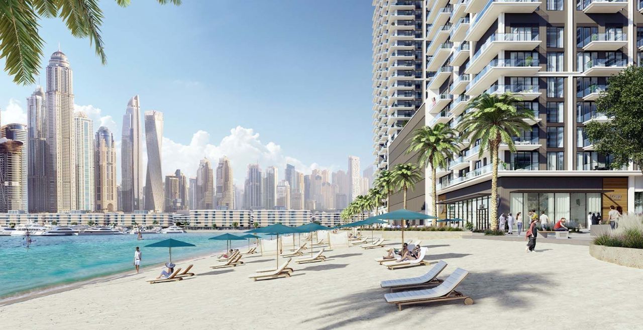 Апартаменты в Дубае, ОАЭ, 110 м2 фото 5