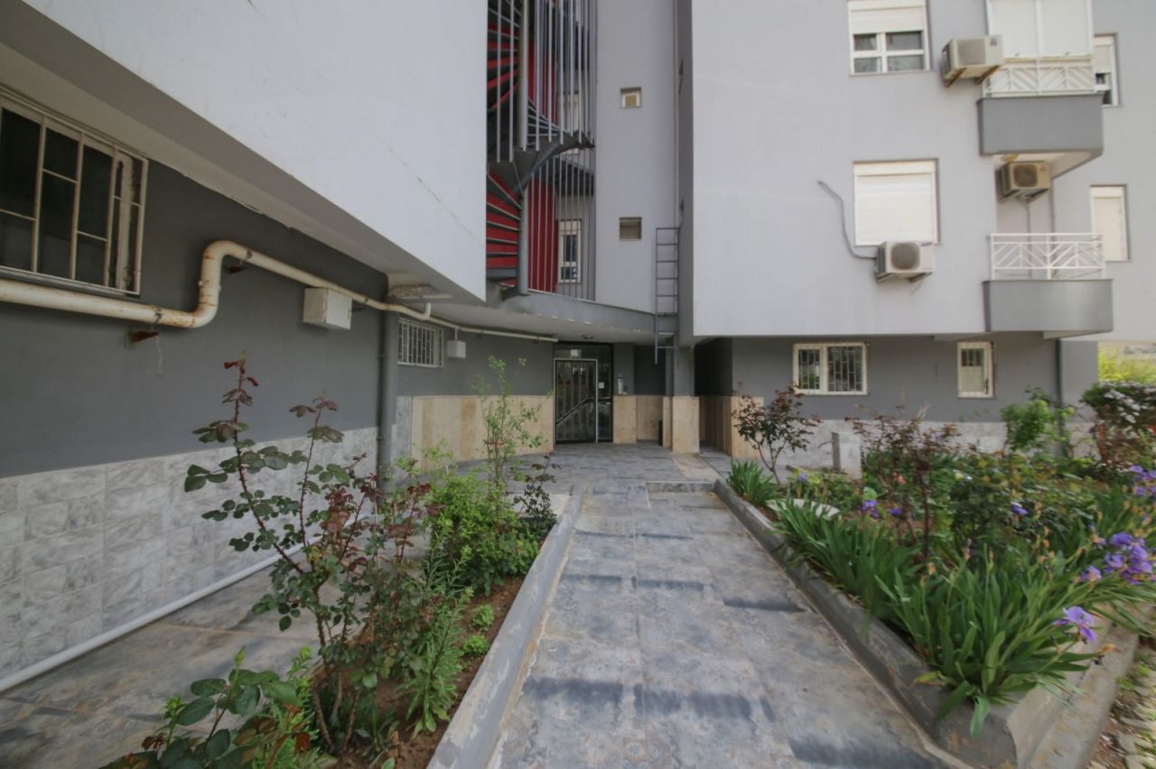 Квартира в Анталии, Турция, 120 м2 фото 3