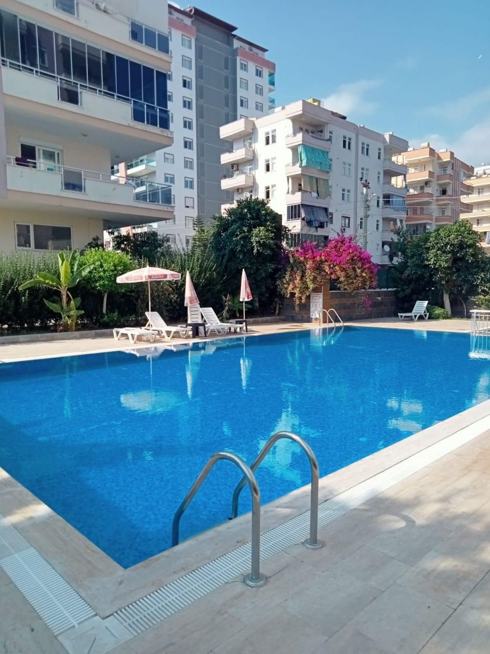Квартира в Алании, Турция, 60 м2 фото 3