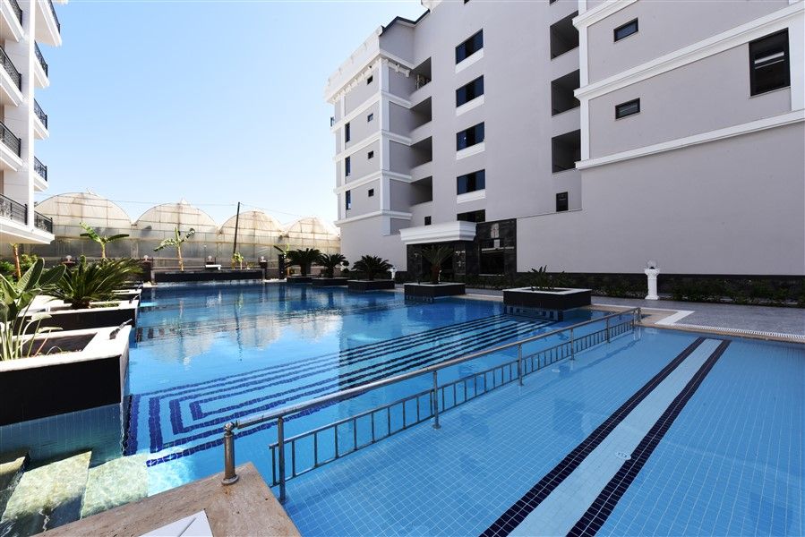 Пентхаус в Алании, Турция, 100 м2 фото 5