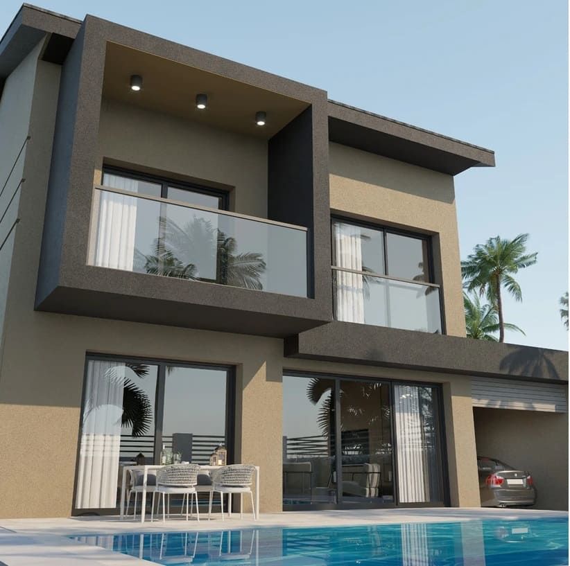 Вилла в Фетхие, Турция, 300 м2 фото 3