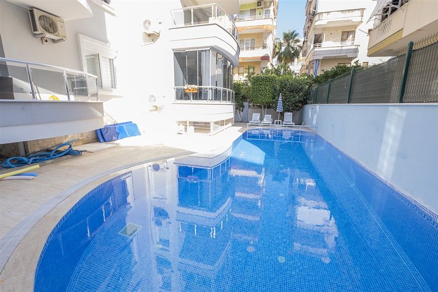Квартира в Алании, Турция, 60 м2 фото 2