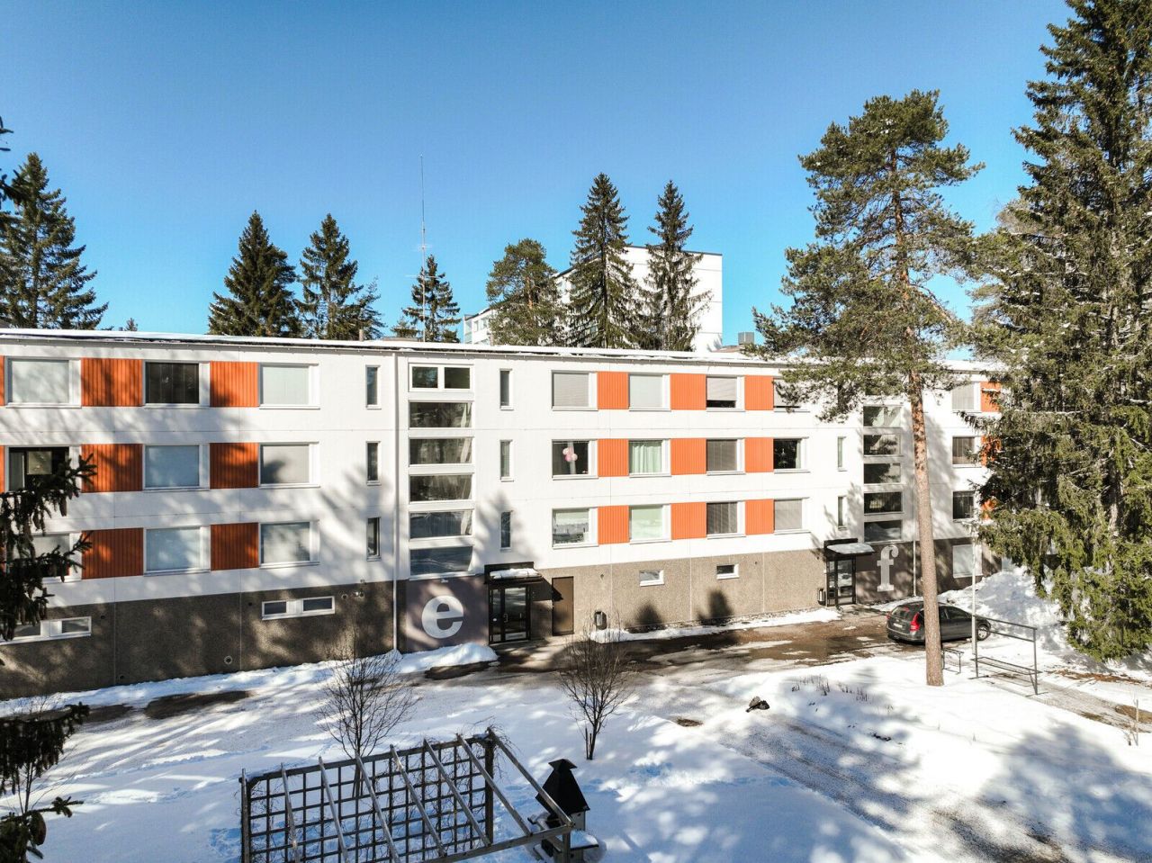 Квартира в Лахти, Финляндия, 51 м2 фото 2