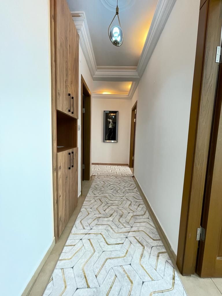 Квартира в Алании, Турция, 115 м2 фото 2
