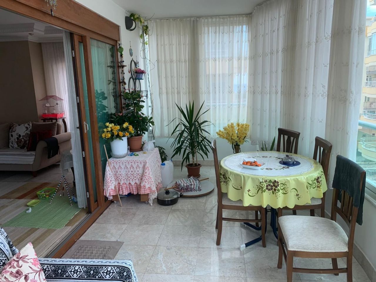 Квартира в Алании, Турция, 100 м2 фото 5