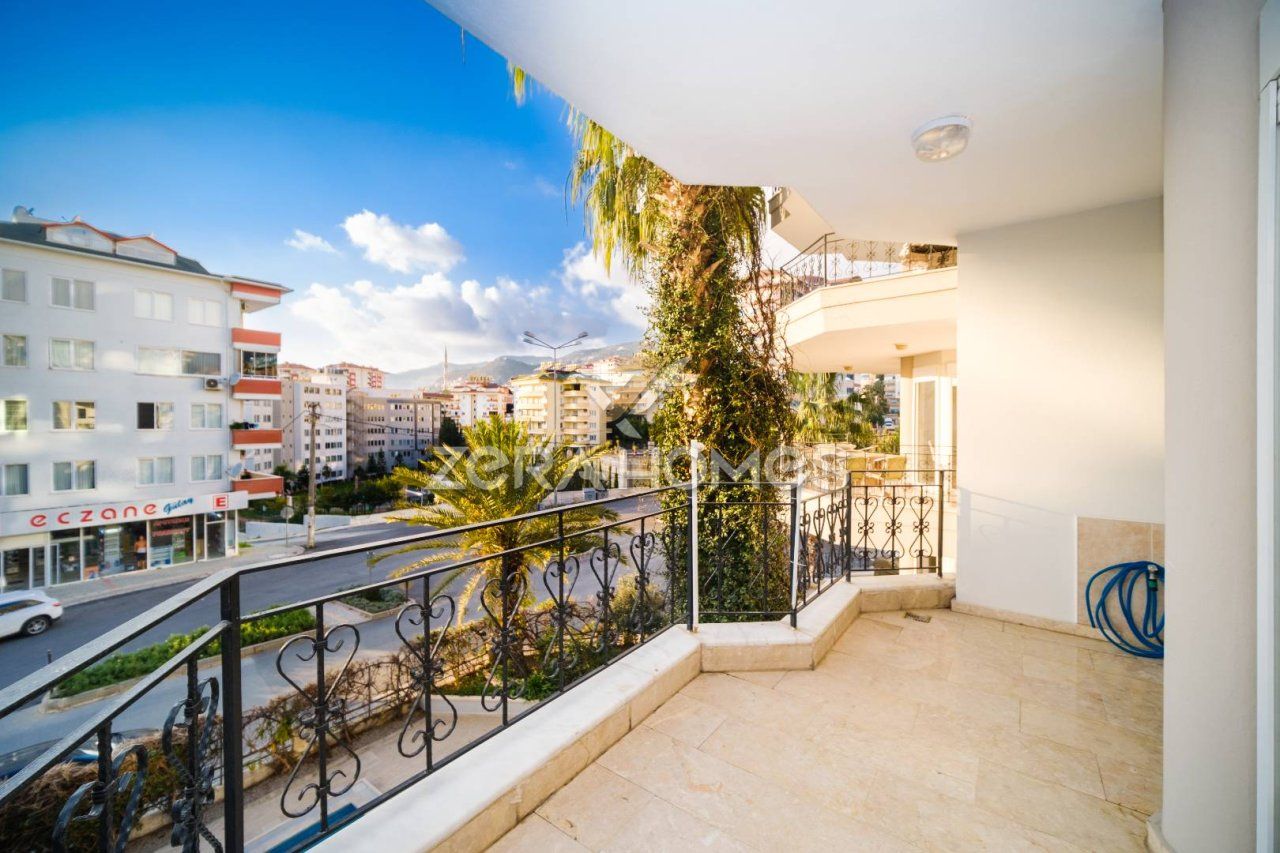 Квартира в Алании, Турция, 110 м2 фото 5