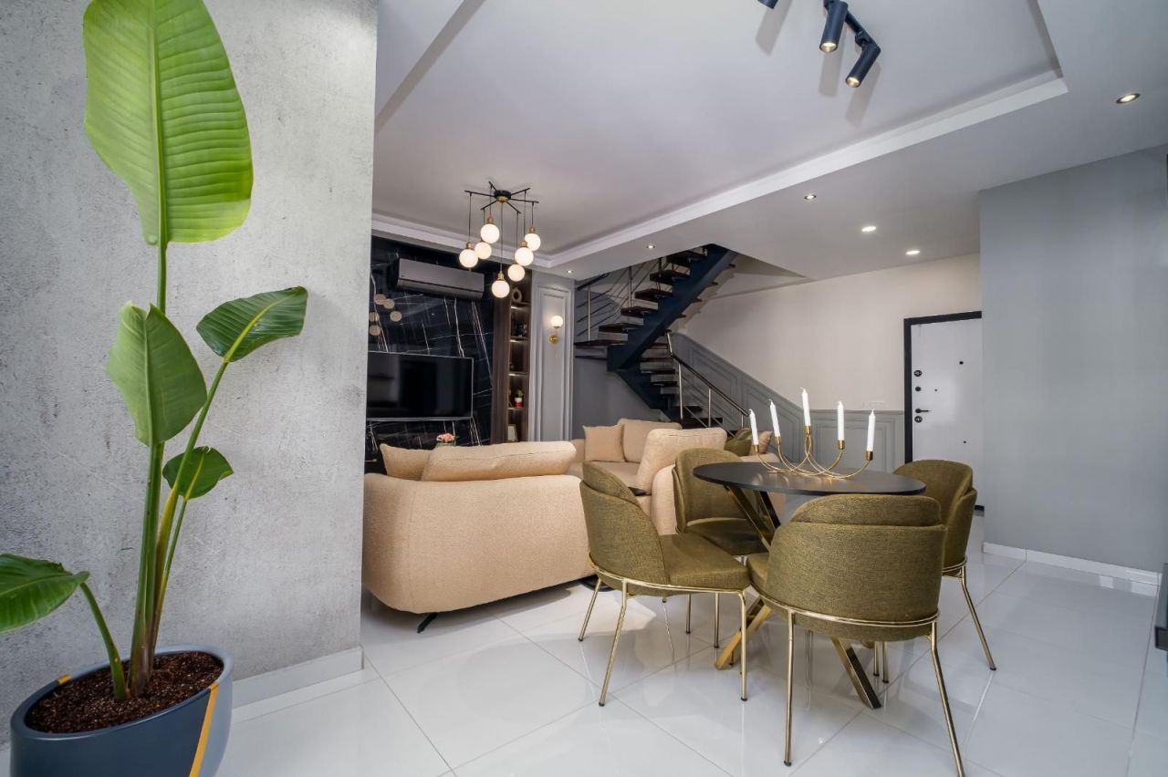 Пентхаус в Алании, Турция, 160 м2 фото 5