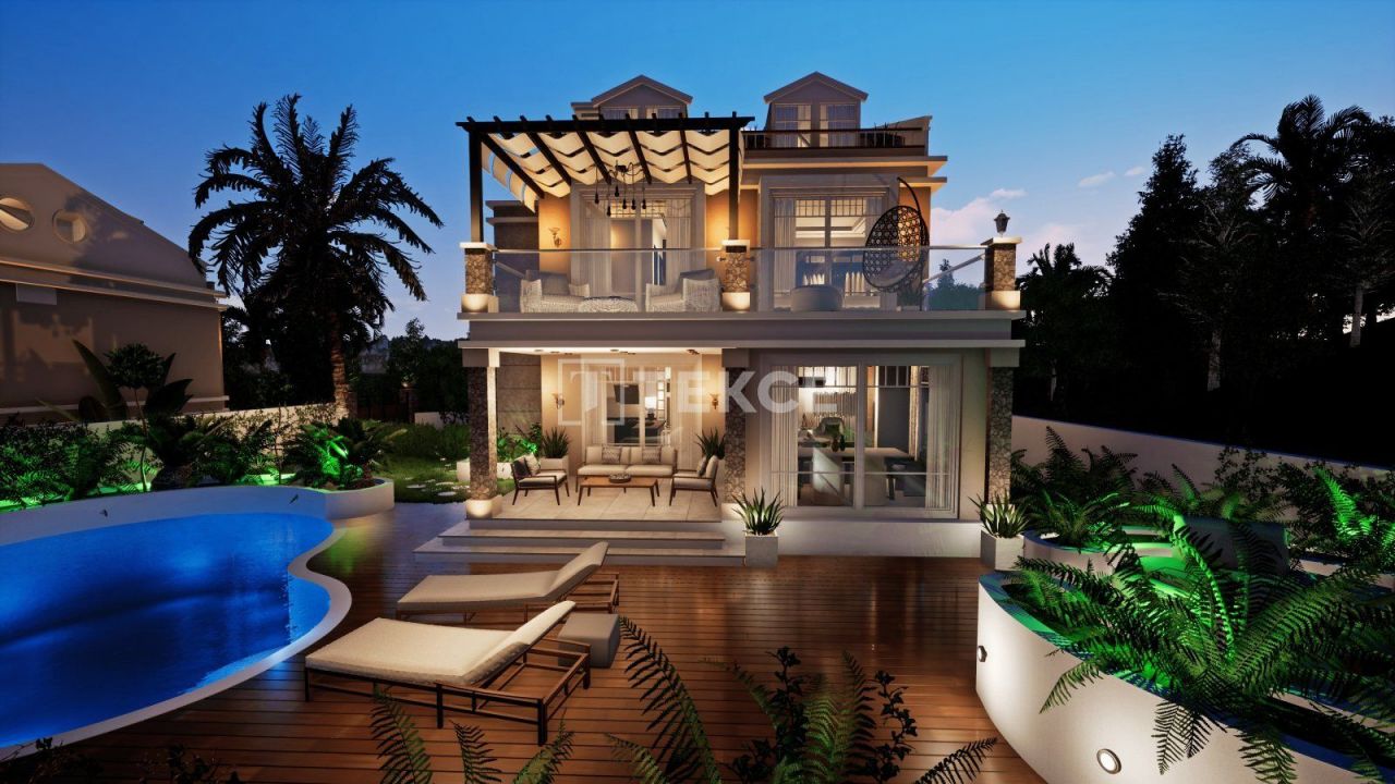 Вилла в Фетхие, Турция, 200 м2 фото 4