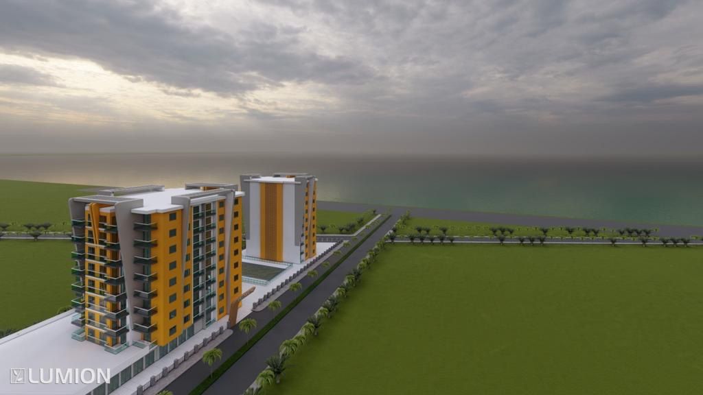 Квартира в Мерсине, Турция, 50 м2 фото 2