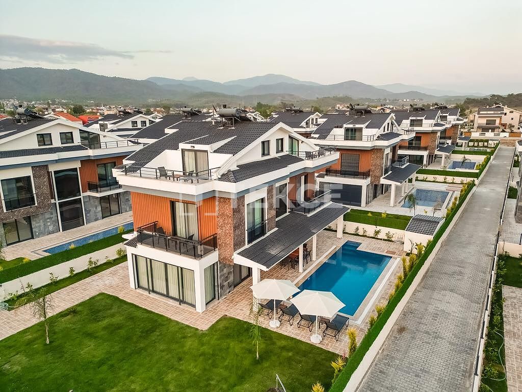Вилла в Фетхие, Турция, 250 м2 фото 2