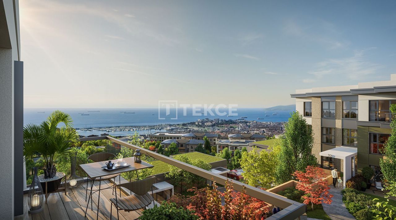 Апартаменты в Пендике, Турция, 103 м2 фото 5