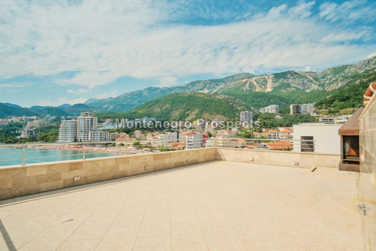 Квартира в Будве, Черногория, 233 м2 фото 3
