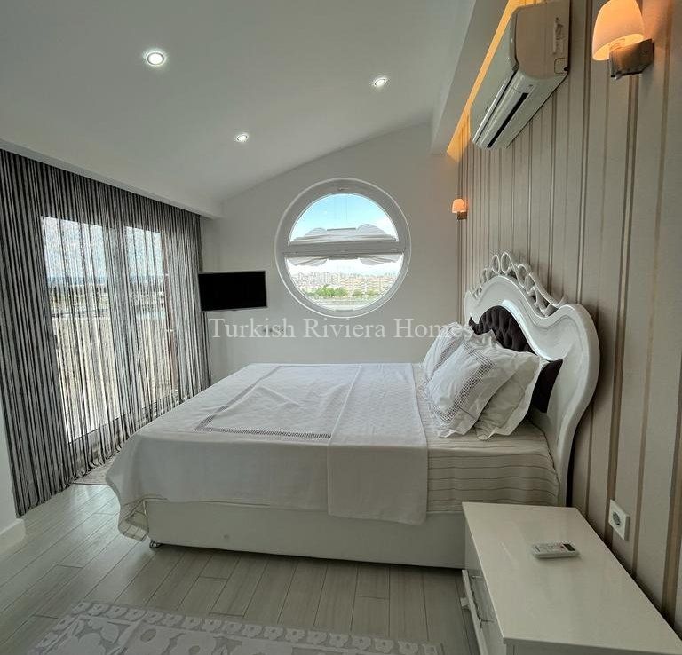 Пентхаус в Анталии, Турция, 125 м2 фото 5