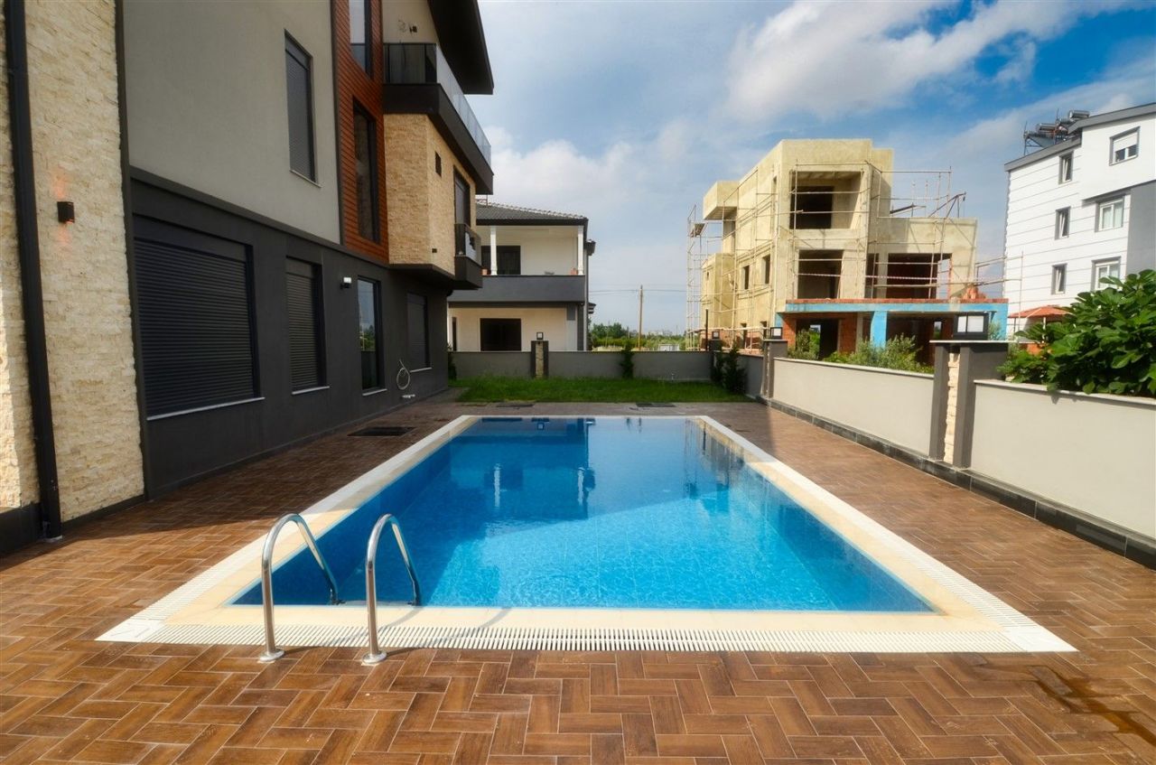 Вилла в Анталии, Турция, 240 м2 фото 2