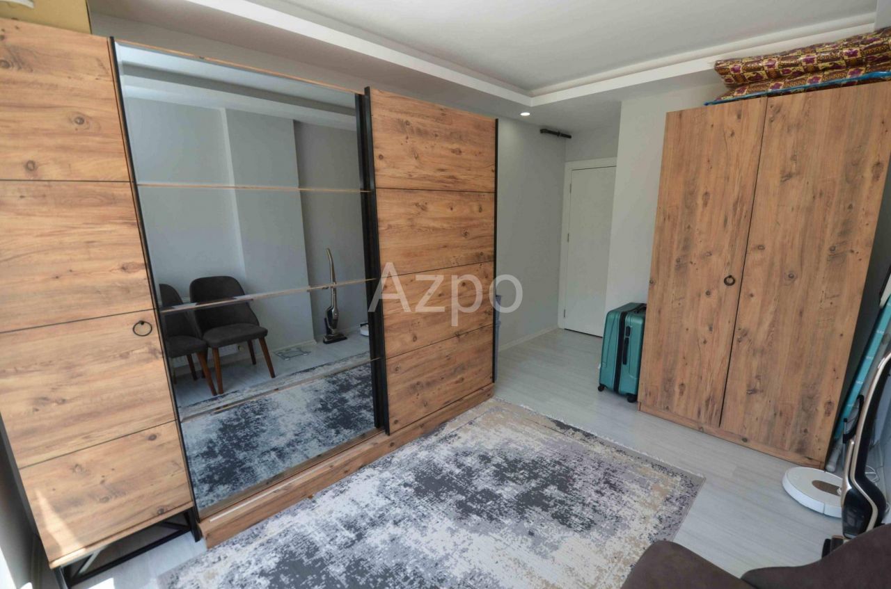 Апартаменты в Анталии, Турция, 105 м2 фото 5