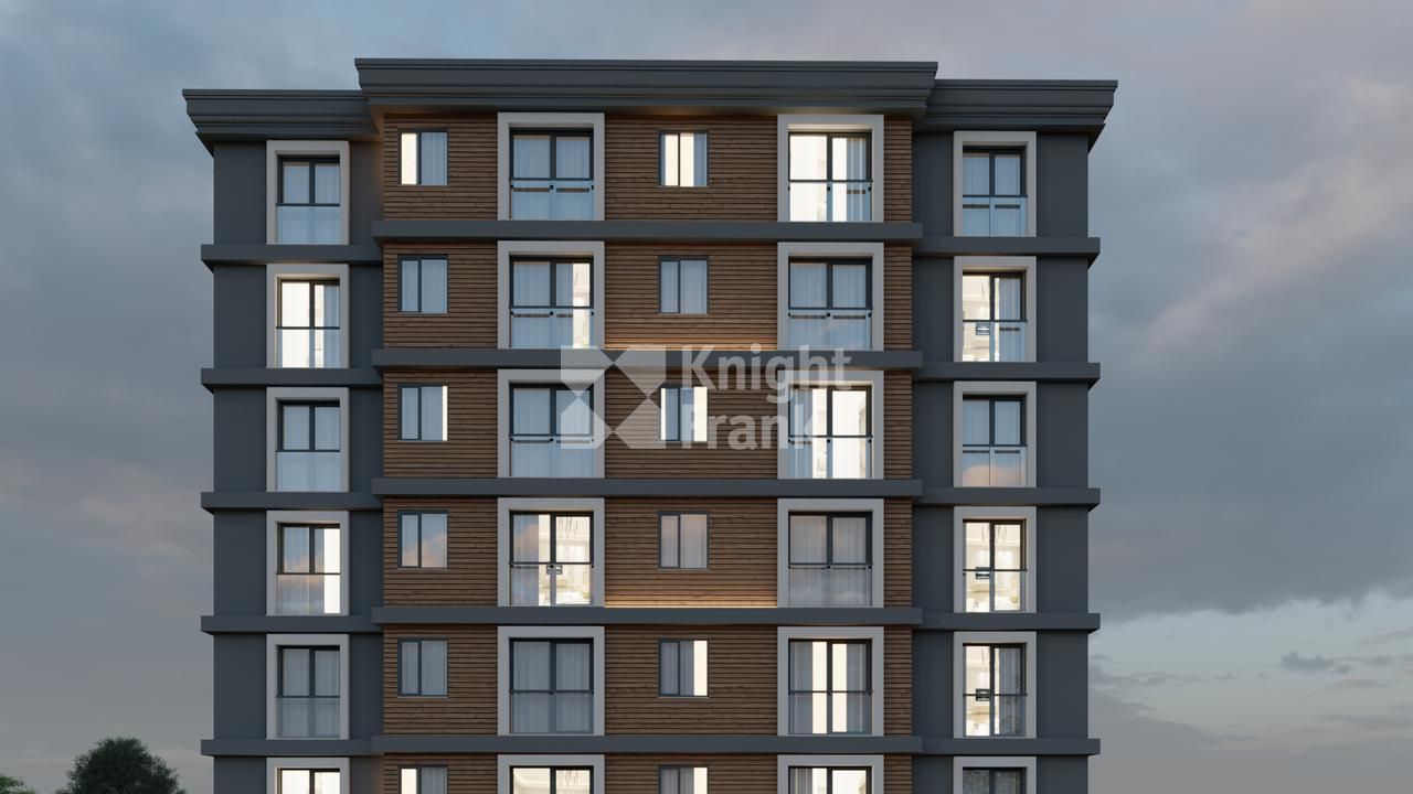 Квартира в Стамбуле, Турция фото 2