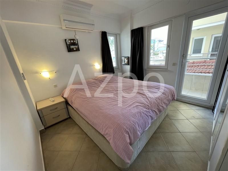 Апартаменты в Алании, Турция, 55 м2 фото 3