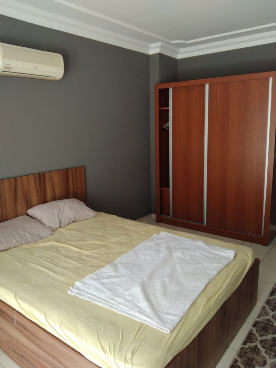 Апартаменты в Алании, Турция, 125 м2 фото 5