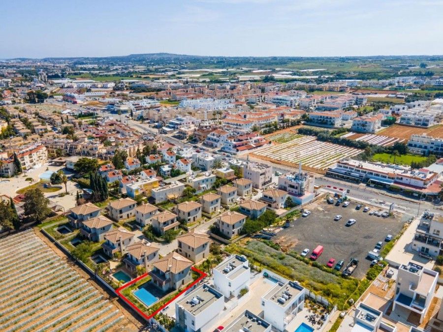 Вилла в Протарасе, Кипр, 142 м2 фото 3