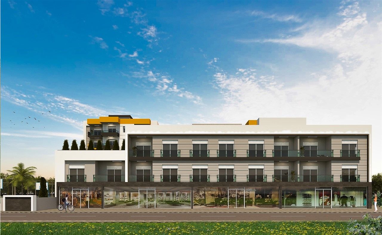 Квартира в Анталии, Турция, 53 м2 фото 5