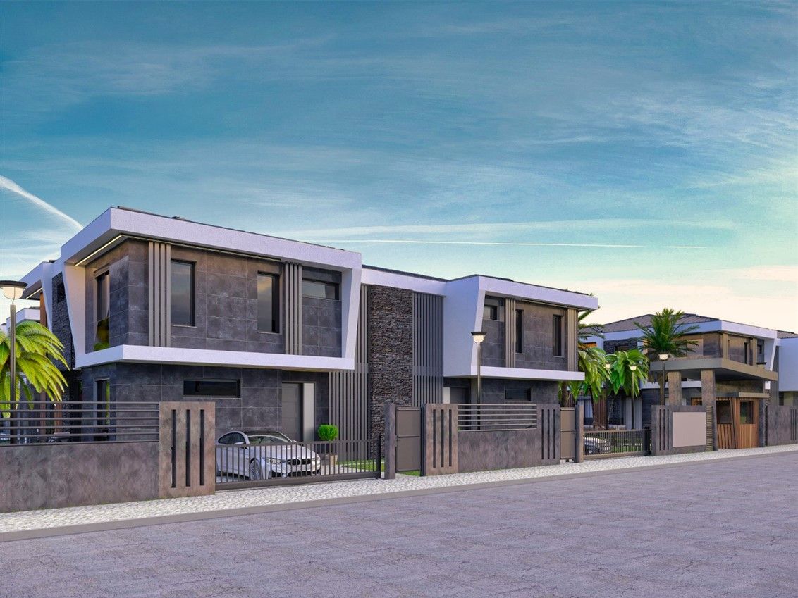 Квартира в Анталии, Турция, 250 м2 фото 2
