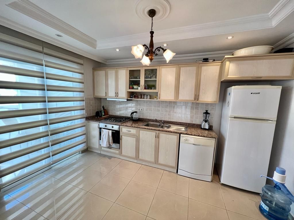 Квартира в Алании, Турция, 110 м2 фото 5