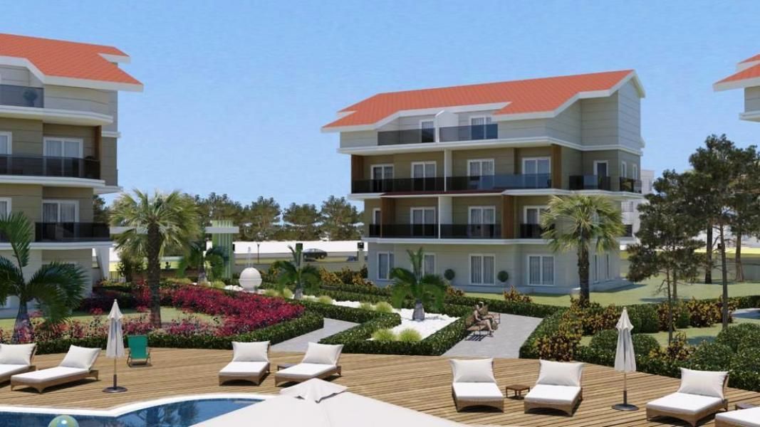 Квартира в Дидиме, Турция, 75 м2 фото 2