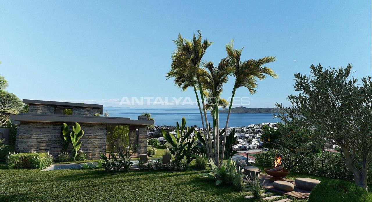 Апартаменты в Бодруме, Турция, 680 м2 фото 4