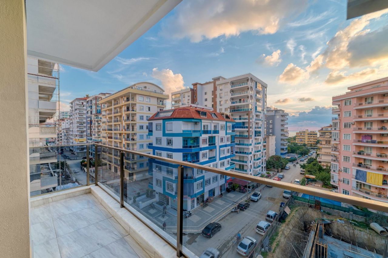 Квартира в Алании, Турция, 60 м2 фото 5