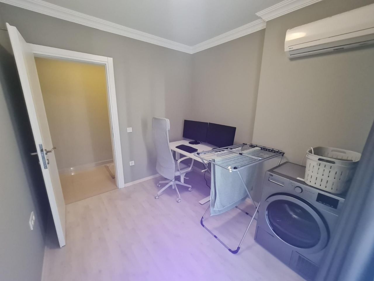 Квартира в Алании, Турция, 125 м2 фото 3