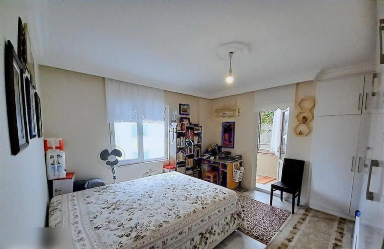 Квартира в Алании, Турция, 100 м2 фото 4